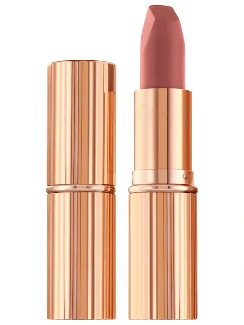 Charlotte Tilbury The Super Nudes Matte Lipstick Super Model